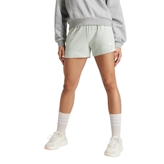 Shorts adidas Essentials Slim Três Listras - Feminino - Foto 2