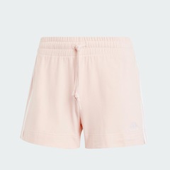 Shorts adidas Essentials Slim Três Listras - Feminino - Foto 2