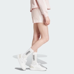 Shorts adidas Essentials Slim Três Listras - Feminino - Foto 4