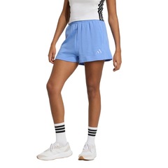 Shorts de Moletinho adidas All Szn - Feminino - Foto 1