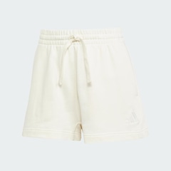 Shorts de Moletinho adidas All Szn - Feminino - Foto 2