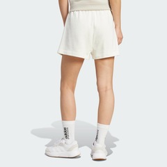 Shorts de Moletinho adidas All Szn - Feminino - Foto 3