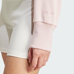 Camisa Polo de Moletinho adidas All Szn - Feminina - Foto 8