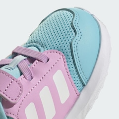Tênis adidas Tensaur Run 3.0 Infantil - Infantil - Foto 9
