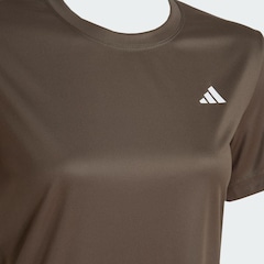 Camiseta adidas Tr Basic Tee - Feminina - Foto 4