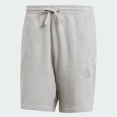 Shorts de Moletinho adidas All Szn - Masculino - Foto 4