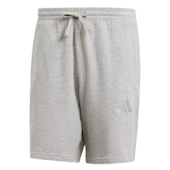 Shorts de Moletinho adidas All Szn - Masculino - Foto 1