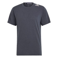 Camiseta adidas Designed For Training - Masculina - Foto 1
