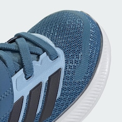 Tênis adidas Runfalcon 5 - Infantil - Foto 10