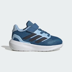 Tênis adidas Runfalcon 5 - Infantil - Foto 2