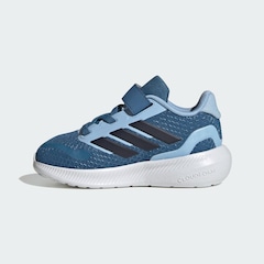 Tênis adidas Runfalcon 5 - Infantil - Foto 3