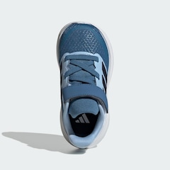 Tênis adidas Runfalcon 5 - Infantil - Foto 4