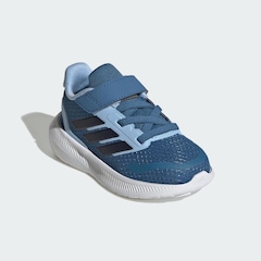 Tênis adidas Runfalcon 5 - Infantil - Foto 6