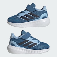 Tênis adidas Runfalcon 5 - Infantil - Foto 8