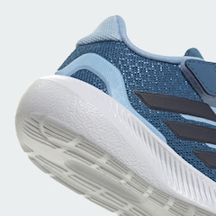 Tênis adidas Runfalcon 5 - Infantil - Foto 9