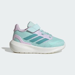 Tênis adidas Runfalcon 5 - Infantil - Foto 2