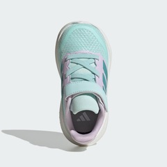 Tênis adidas Runfalcon 5 - Infantil - Foto 4