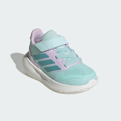 Tênis adidas Runfalcon 5 - Infantil - Foto 6