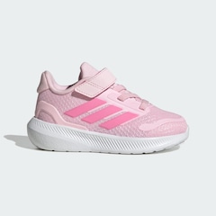 Tênis adidas Runfalcon 5 - Infantil - Foto 2