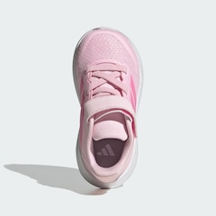 Tênis adidas Runfalcon 5 - Infantil - Foto 4