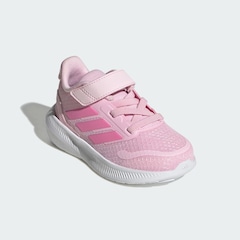 Tênis adidas Runfalcon 5 - Infantil - Foto 6