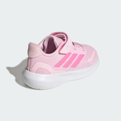 Tênis adidas Runfalcon 5 - Infantil - Foto 7