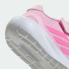 Tênis adidas Runfalcon 5 - Infantil - Foto 9