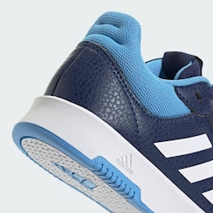 Tênis adidas Tensaur Sport Training Lace - Infantil - Foto 8