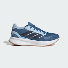 Tênis adidas Runfalcon 5 - Infantil - Foto 2