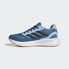 Tênis adidas Runfalcon 5 - Infantil - Foto 3
