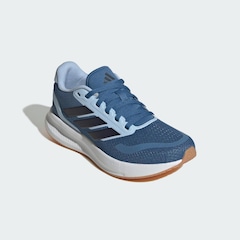 Tênis adidas Runfalcon 5 - Infantil - Foto 6
