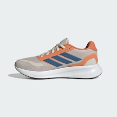 Tênis adidas Runfalcon 5 - Infantil - Foto 3