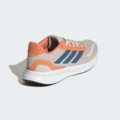 Tênis adidas Runfalcon 5 - Infantil - Foto 7