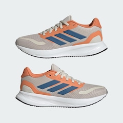 Tênis adidas Runfalcon 5 - Infantil - Foto 8