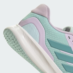 Tênis adidas Runfalcon 5 - Infantil - Foto 10