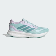 Tênis adidas Runfalcon 5 - Infantil - Foto 2
