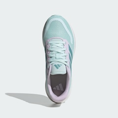 Tênis adidas Runfalcon 5 - Infantil - Foto 4