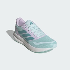 Tênis adidas Runfalcon 5 - Infantil - Foto 6