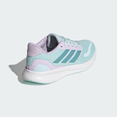 Tênis adidas Runfalcon 5 - Infantil - Foto 7