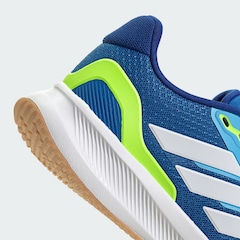 Tênis adidas Runfalcon 5 - Infantil - Foto 10
