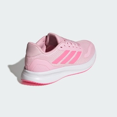 Tênis adidas Runfalcon 5 - Infantil - Foto 7