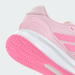 Tênis adidas Runfalcon 5 - Infantil - Foto 8