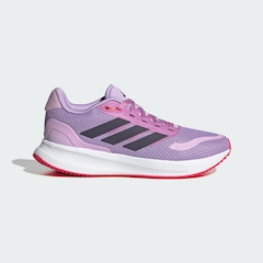 Tênis adidas Runfalcon 5 - Infantil - Foto 2