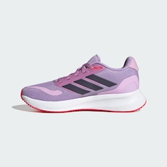 Tênis adidas Runfalcon 5 - Infantil - Foto 3