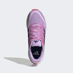 Tênis adidas Runfalcon 5 - Infantil - Foto 4