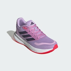 Tênis adidas Runfalcon 5 - Infantil - Foto 6
