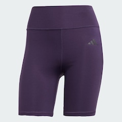 Shorts adidas Bolso 7-Inch Optime Essentials - Feminina - Foto 2