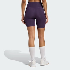 Shorts adidas Bolso 7-Inch Optime Essentials - Feminina - Foto 3