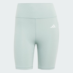Shorts adidas Bolso 7-Inch Optime Essentials - Feminina - Foto 2