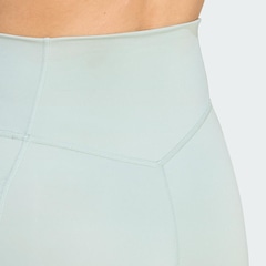 Shorts adidas Bolso 7-Inch Optime Essentials - Feminina - Foto 5